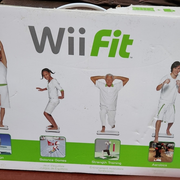 WIIFit - Picture 1 of 1